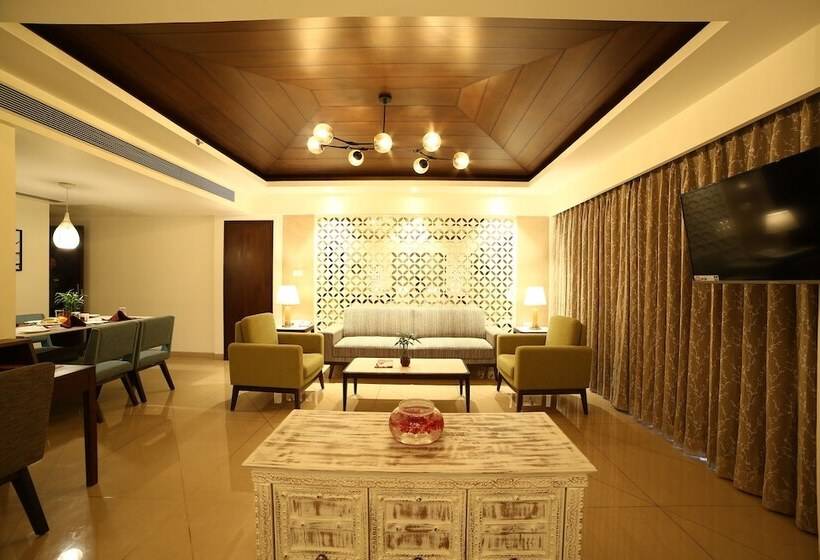 皇家套房, The Lagoona Resort