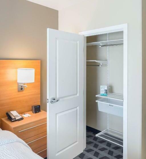 Люкс, Towneplace By Marriott Suites Portland Vancouver