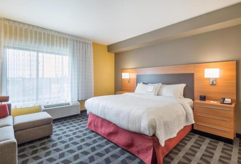 Студио Стандарт Кровать Кинг, Towneplace By Marriott Suites Portland Vancouver