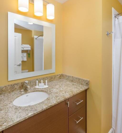 Люкс 2 Спальни, Towneplace By Marriott Suites Portland Vancouver