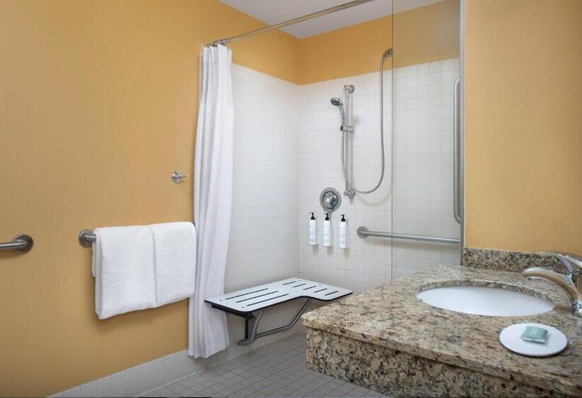 Люкс Адаптированный для Инвалидов, Towneplace By Marriott Suites Portland Vancouver