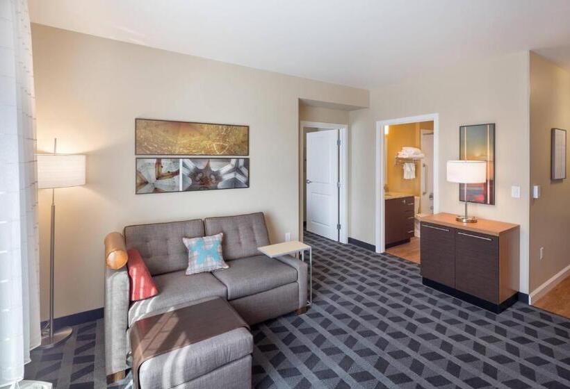 Люкс Адаптированный для Инвалидов, Towneplace By Marriott Suites Portland Vancouver