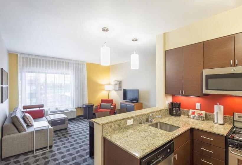 Люкс Адаптированный для Инвалидов, Towneplace By Marriott Suites Portland Vancouver