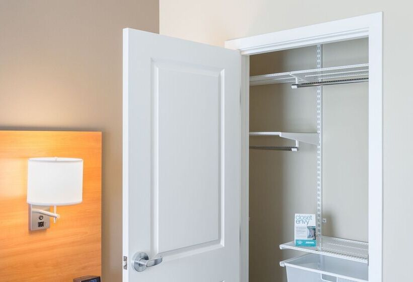 Люкс 2 Спальни, Towneplace By Marriott Suites Portland Vancouver