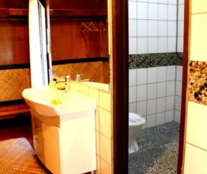 اتاق استاندارد یک نفره, Orator Hotel Samoa