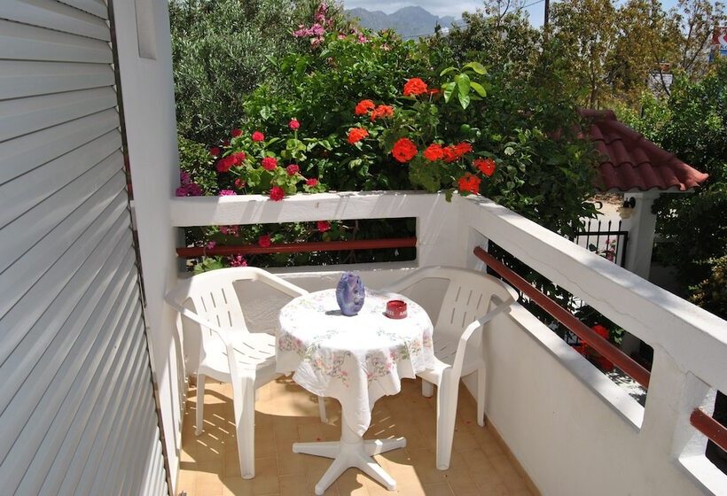 Студия Стандарт, Stergia Apartments