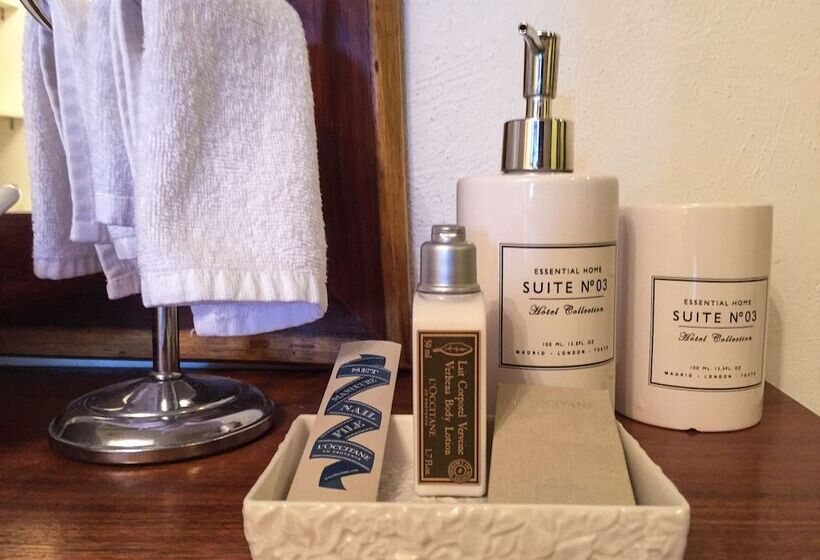 デラックススイート, Toto Blue Hotel Boutique