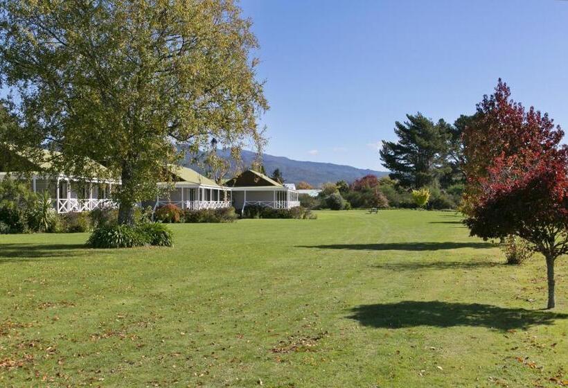 스탠다드 룸, Turangi Bridge Motel