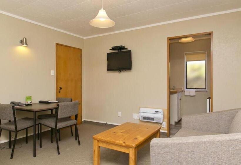 패밀리 룸, Turangi Bridge Motel