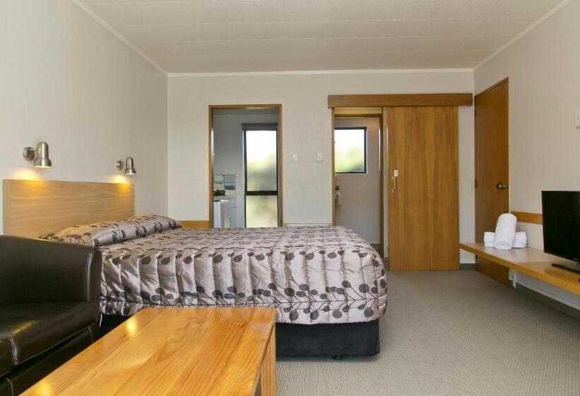패밀리 룸, Turangi Bridge Motel