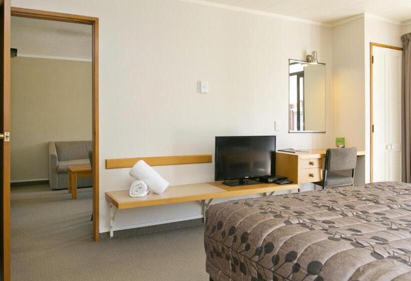 패밀리 룸, Turangi Bridge Motel
