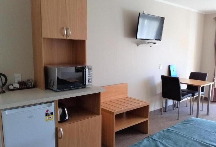 컴포트 룸, Turangi Bridge Motel