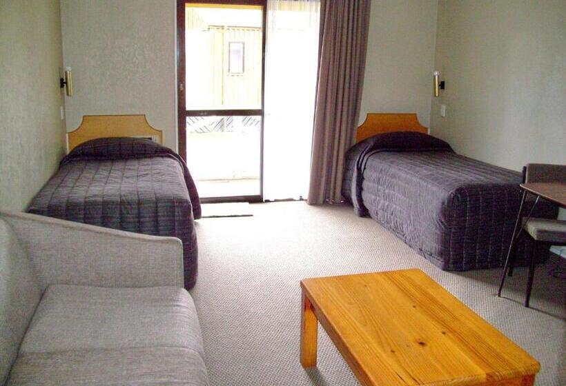 스탠다드 룸, Turangi Bridge Motel