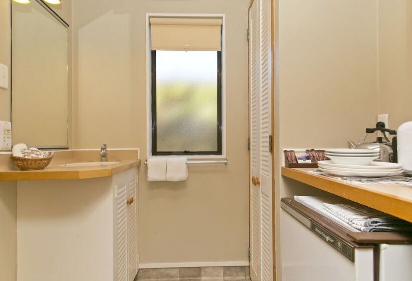 스탠다드 룸, Turangi Bridge Motel
