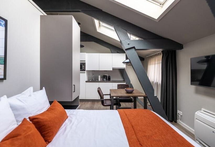 Standard Studio, Yays Amsterdam Maritime By Numa