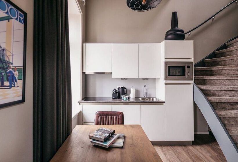 Suite, Yays Amsterdam Maritime By Numa