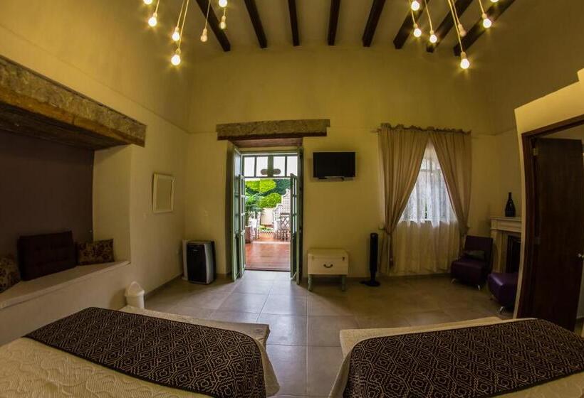 デラックスルーム, Casa Jose Maria
