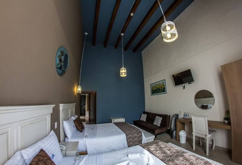 デラックスルーム, Casa Jose Maria