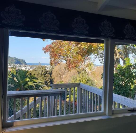 Номер Deluxe Вид на Море, Brenton Lodge