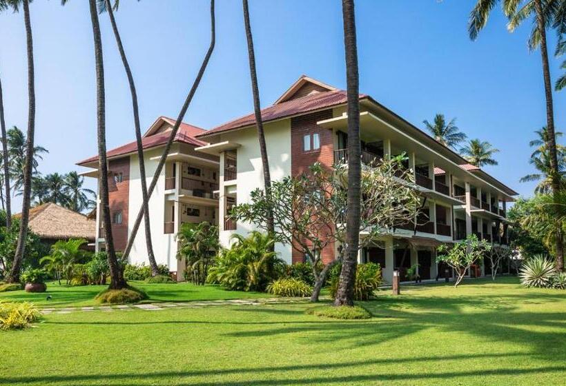 اتاق لوکس با بالکن, Eskala Hotels & Resorts Ngwe Saung