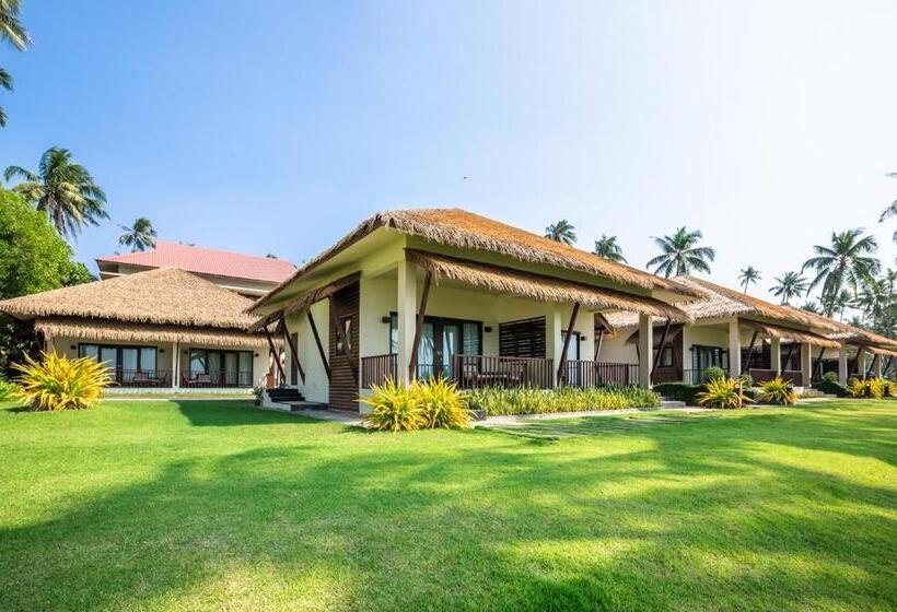ویلای 1 خوابه, Eskala Hotels & Resorts Ngwe Saung