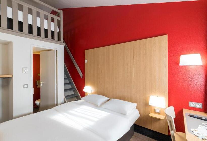 Четырехместный Номер Стандарт, B&b Hotel Auxerre Bourgogne