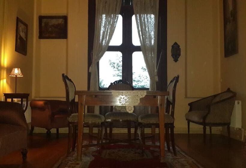 סוויטה משפחתית 2 חדרי שינה, Büyükada Anastasia Meziki History Mansion