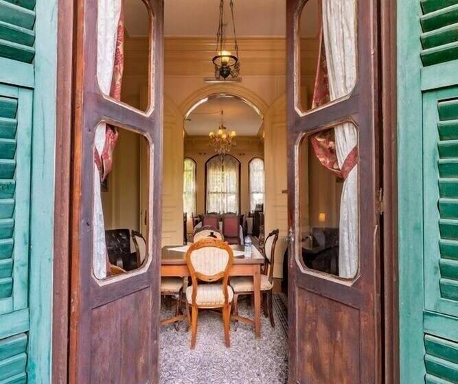 סוויטה משפחתית 2 חדרי שינה, Büyükada Anastasia Meziki History Mansion
