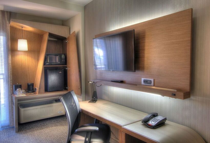 Pokój Standard 2 Łóżka Małżeńskie, Courtyard By Marriott Gatlinburg Downtown