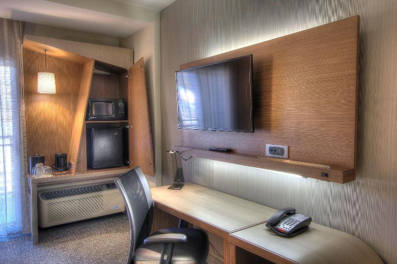 Pokój Standard Łóżko King Size, Courtyard By Marriott Gatlinburg Downtown