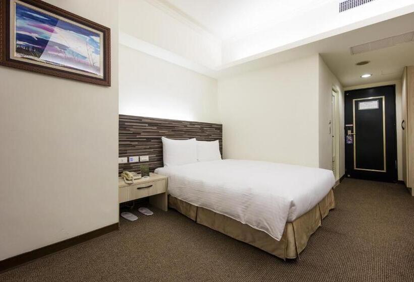 اتاق استاندارد یک نفره, Fulwon