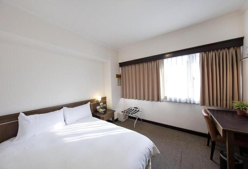 اتاق استاندارد یک نفره, Fulwon