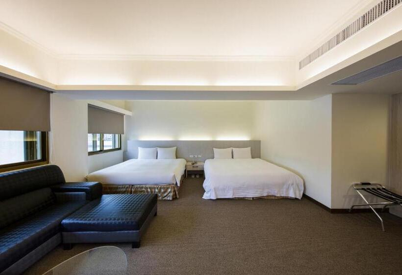 سوییت لوکس, Fulwon