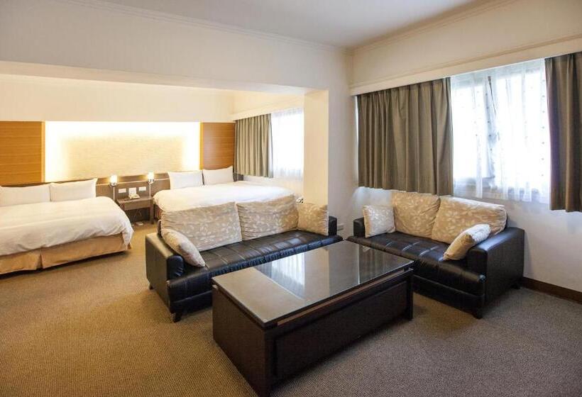 سوییت لوکس, Fulwon