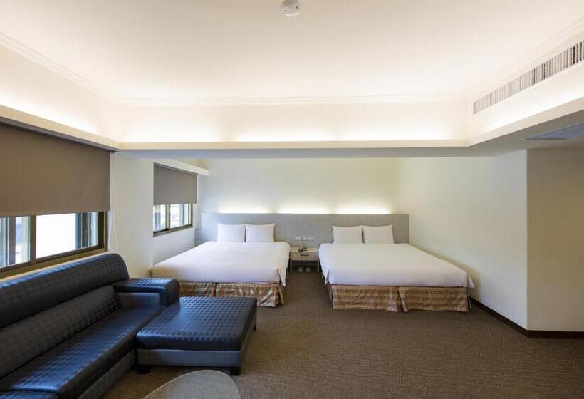 سوییت لوکس, Fulwon