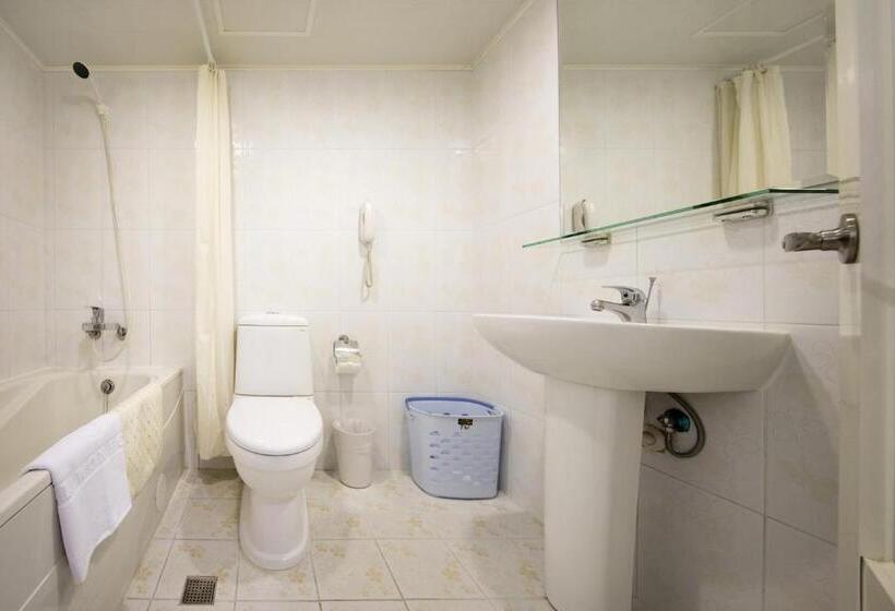 اتاق استاندارد, Fulwon