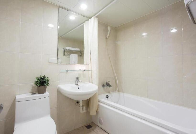 اتاق استاندارد, Fulwon