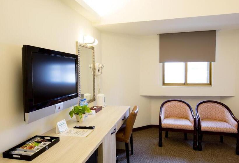 اتاق استاندارد, Fulwon