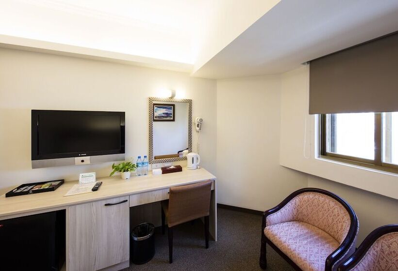 اتاق استاندارد یک نفره, Fulwon