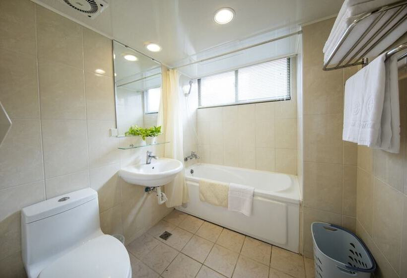 اتاق استاندارد, Fulwon