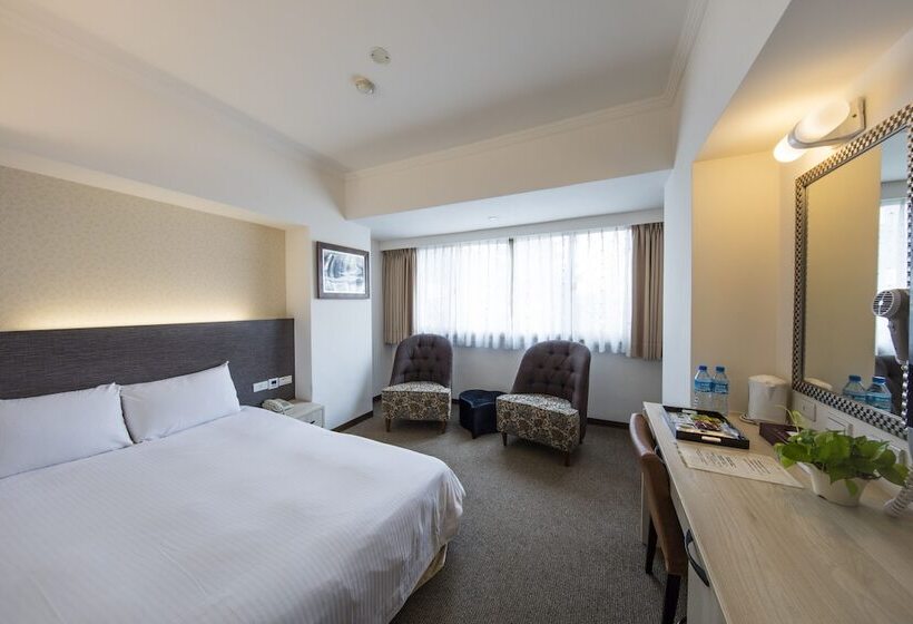 اتاق استاندارد, Fulwon