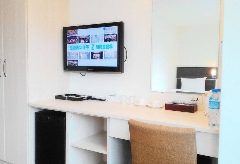 اتاق استاندارد سه نفره, Fulwon