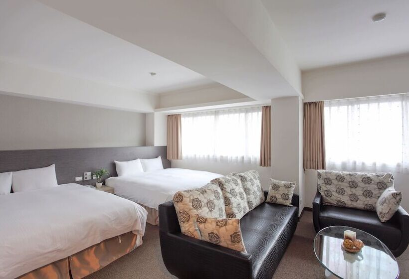 سوییت لوکس, Fulwon