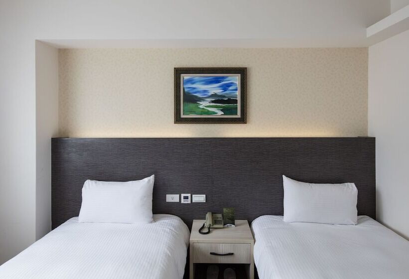 اتاق استاندارد, Fulwon