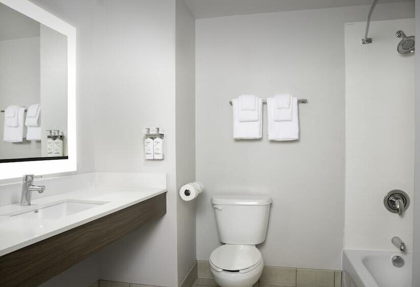 Номер Стандарт, Holiday Inn Express & Suites Pittsburgh North Shore, An Ihg