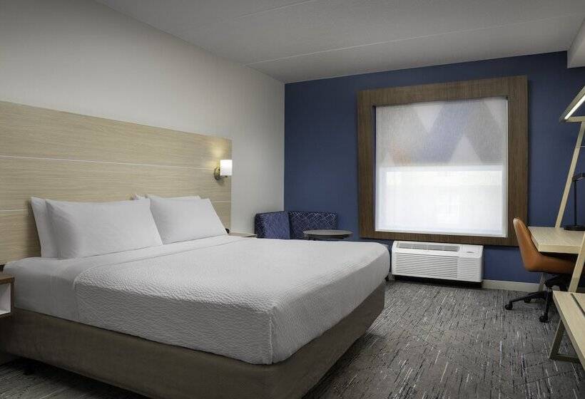 Номер Стандарт, Holiday Inn Express & Suites Pittsburgh North Shore, An Ihg