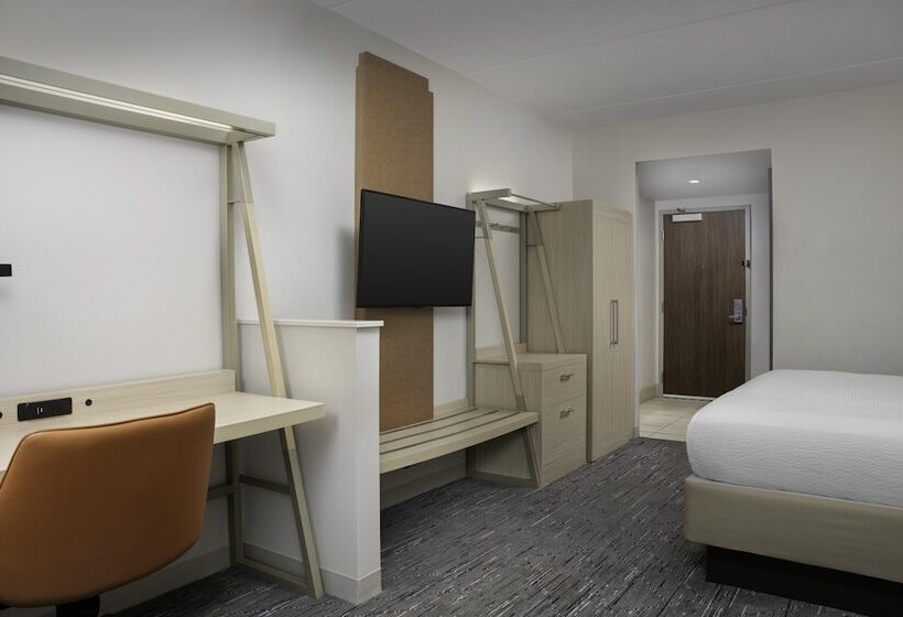 Люкс, Holiday Inn Express & Suites Pittsburgh North Shore, An Ihg