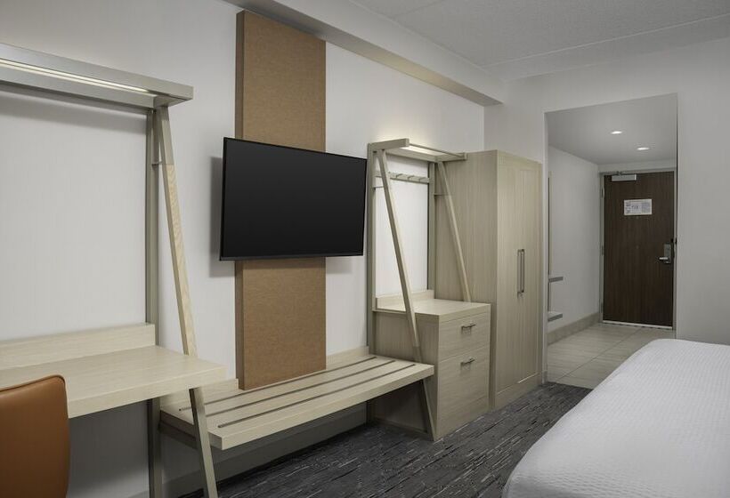 Люкс Адаптированный для Инвалидов, Holiday Inn Express & Suites Pittsburgh North Shore, An Ihg