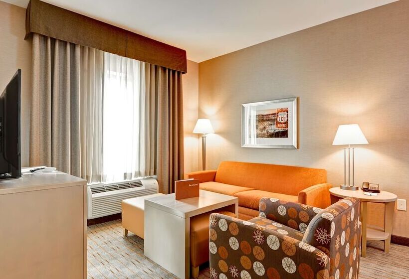 套房, Homewood Suites By Hilton Anaheim Resort – Convention Center