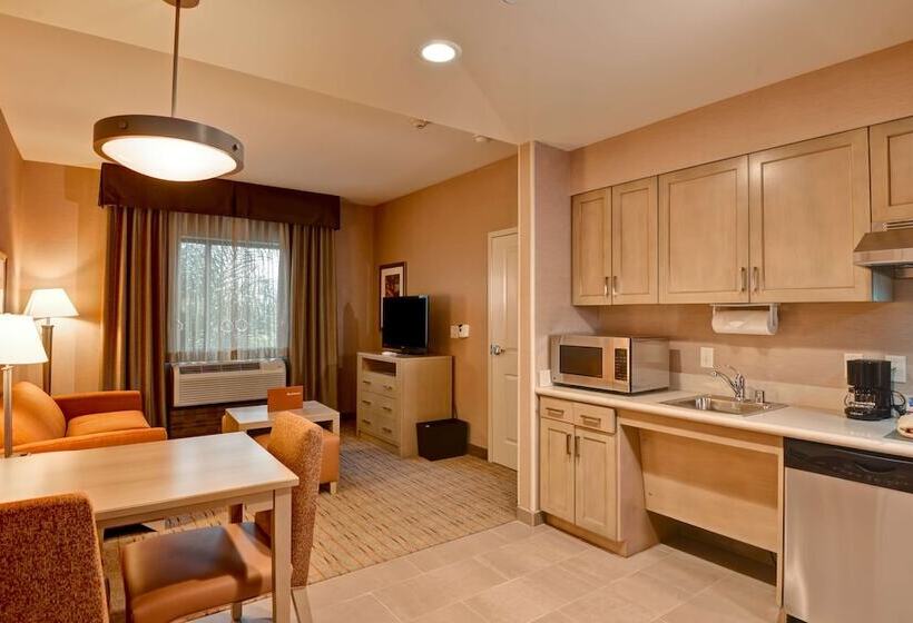 适合残疾人士使用的套间, Homewood Suites By Hilton Anaheim Resort – Convention Center